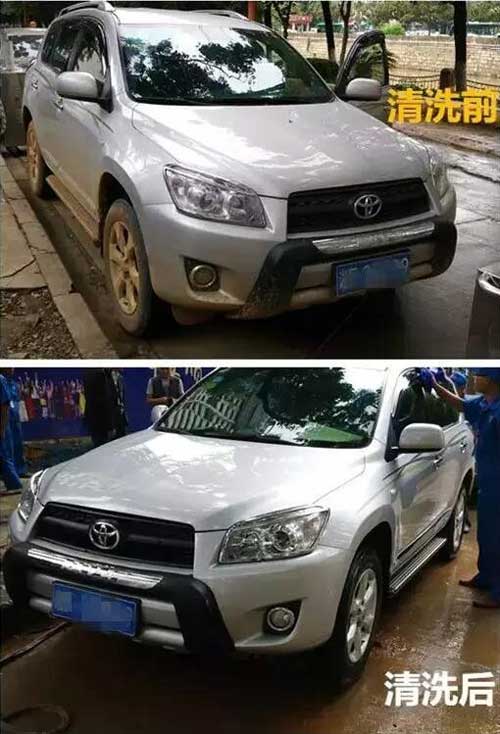 ���T(m��n)����΢ˮϴ܇�C(j��)Ч��